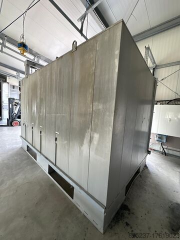 Kameroven met luchtcirculatie tot 450C° LEY Industrie Ofen Bau Kammerofen LKO