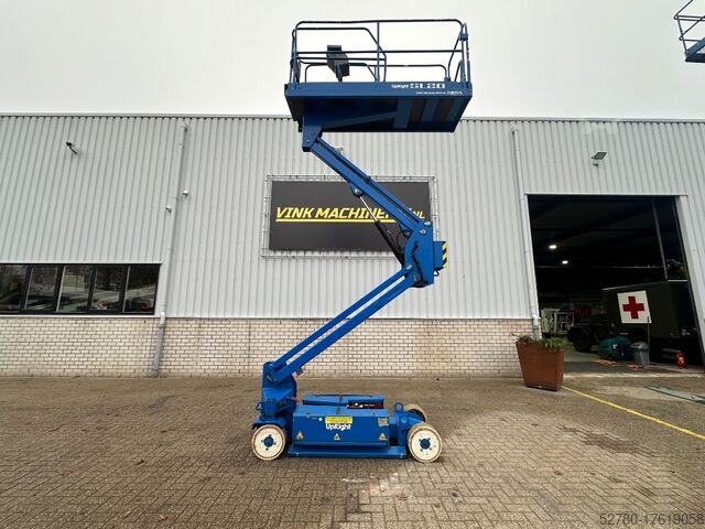 Scissor lift UpRight SL20