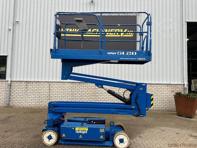 Schaarlift UpRight SL20