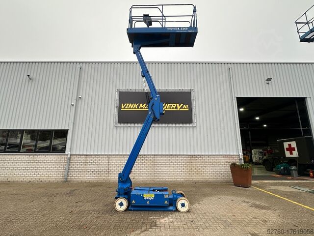 Scissor lift UpRight SL20
