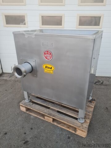 GRINDER Kramer Grebe WW 130 Automatic Angle Grinder