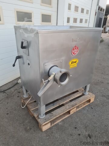 GRINDER Kramer Grebe WW 130 Automatic Angle Grinder