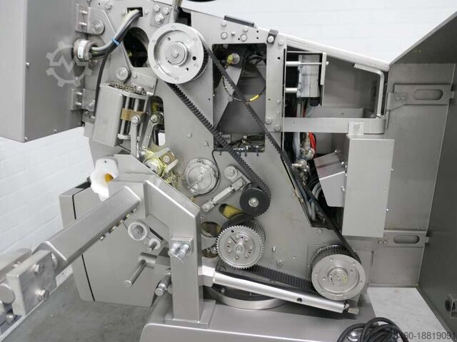 Meat processing machine Poly Clip FCA 120