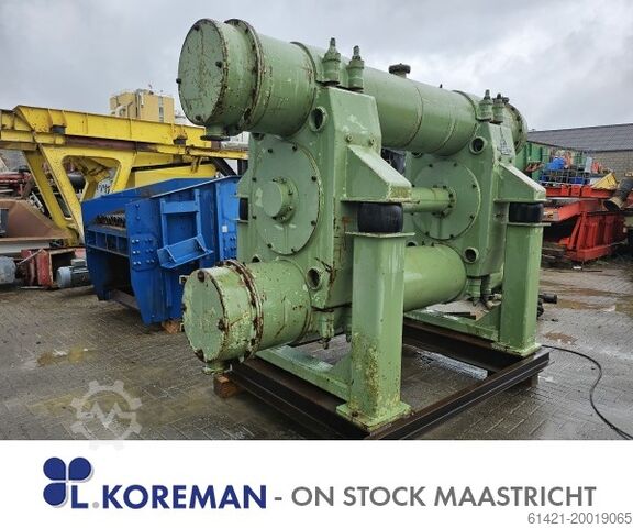 Breker Humboldt-Wedag