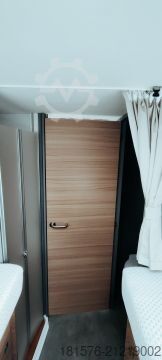 Semi-integrated camper Dethleffs Just 90 T 7052 EB Citroen 2,0 TD  165 PS