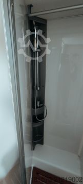 Semi-integrated camper Dethleffs Just 90 T 7052 EB Citroen 2,0 TD  165 PS