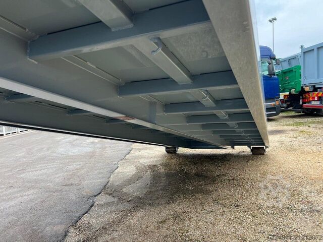 Roll-off container  CONTAINER SCARRABILE NUOVO A PIANALE SENZA SPONDE