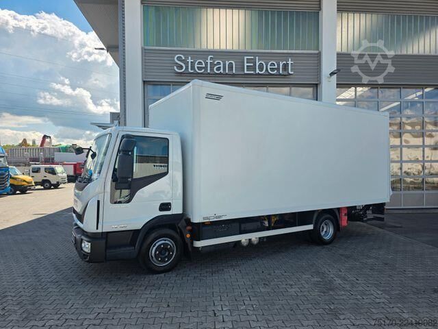 Valigia Iveco Eurocargo ML75E16 LBW 1.000kg Klima Schalter