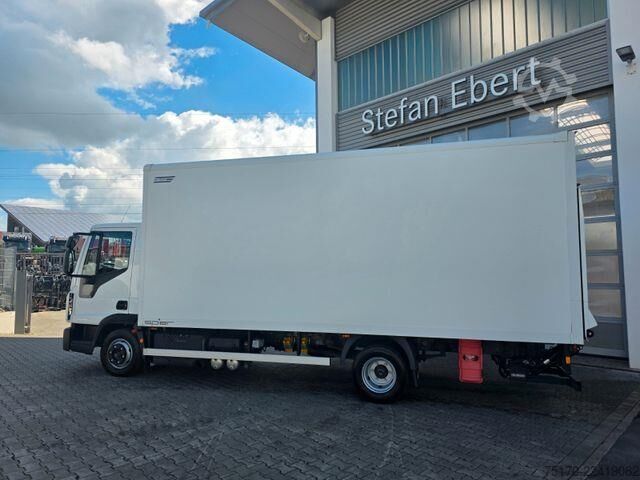 Valigia Iveco Eurocargo ML75E16 LBW 1.000kg Klima Schalter