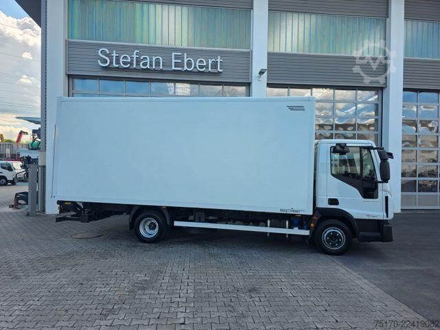 Valigia Iveco Eurocargo ML75E16 LBW 1.000kg Klima Schalter