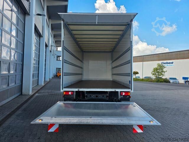 Valigia Iveco Eurocargo ML75E16 LBW 1.000kg Klima Schalter