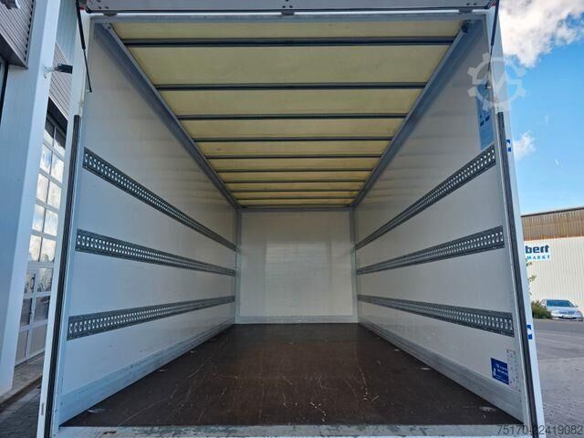 Valigia Iveco Eurocargo ML75E16 LBW 1.000kg Klima Schalter
