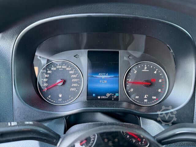 Station wagon con tetto alto Mercedes-Benz Vito 116 CDI 9G Klima Kamera SHZ