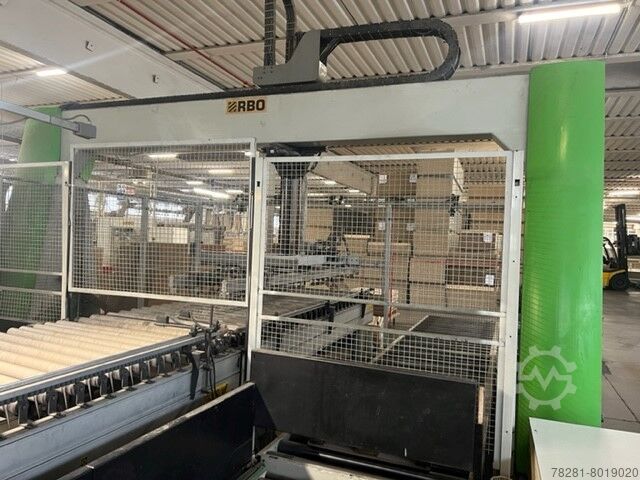 Biesse Winner unloader BIESSE WINNER