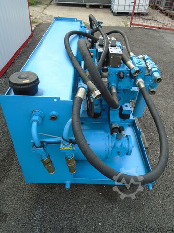5413 - ZASILANIE HYDRAULICZNE Engel / Bosch 