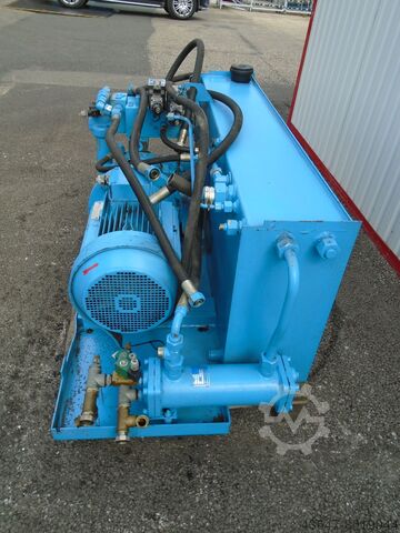 5413 - ZASILANIE HYDRAULICZNE Engel / Bosch 