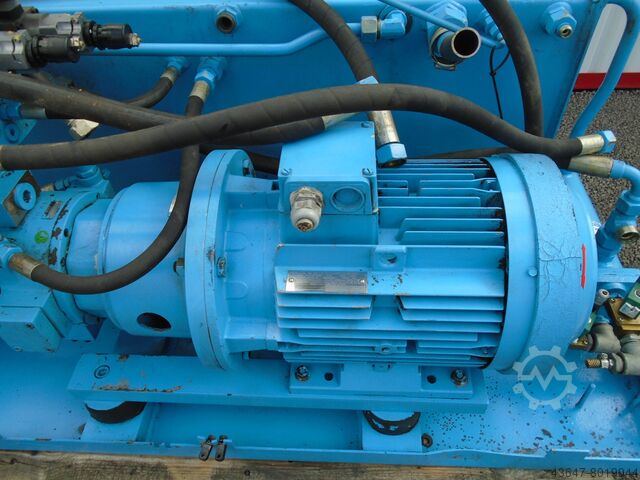 5413 - ZASILANIE HYDRAULICZNE Engel / Bosch 