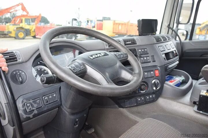 Haakarmsysteem DAF CF 460