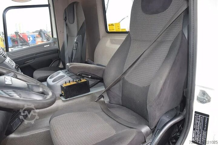 Sistema a braccio con gancio DAF CF 460