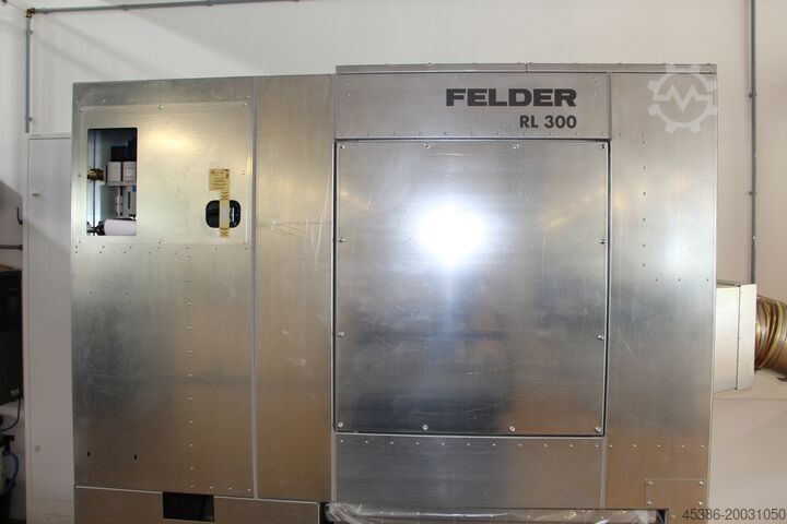 Mobiele extractie-eenheid Felder RL 300