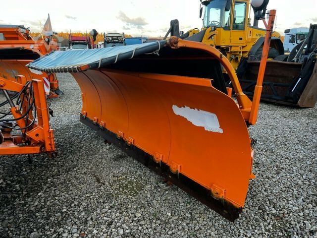 Camion à usage spécial Beilhack PVF 29-4 Elektro Schneepflug Winterdien