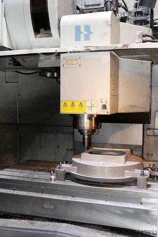 CNC Bewerkingscentrum Hardinge VCM1250 P3