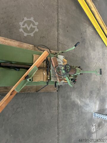 Láncvéső Haffner KF 20