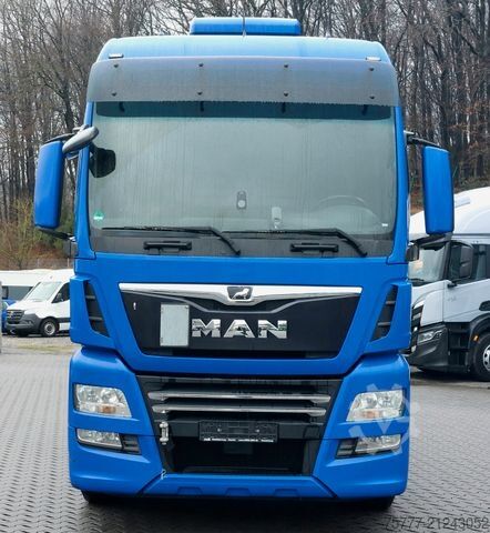 Standard tractor unit MAN TGX 18.460 XXL-MOTORSCHADEN-INTARDER-2 Tanks