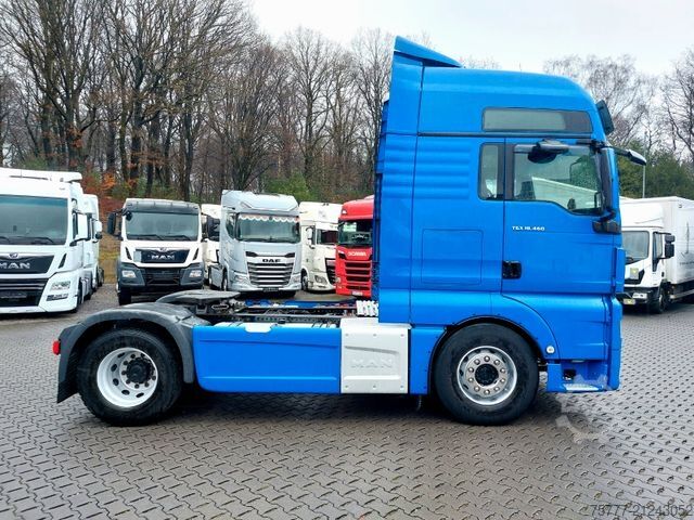 Standard tractor unit MAN TGX 18.460 XXL-MOTORSCHADEN-INTARDER-2 Tanks