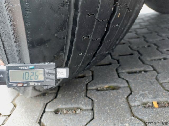 Standard tractor unit MAN TGX 18.460 XXL-MOTORSCHADEN-INTARDER-2 Tanks