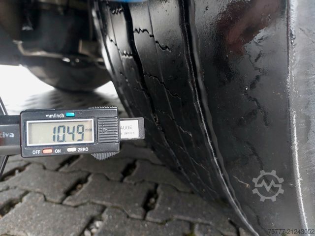 Standard tractor unit MAN TGX 18.460 XXL-MOTORSCHADEN-INTARDER-2 Tanks