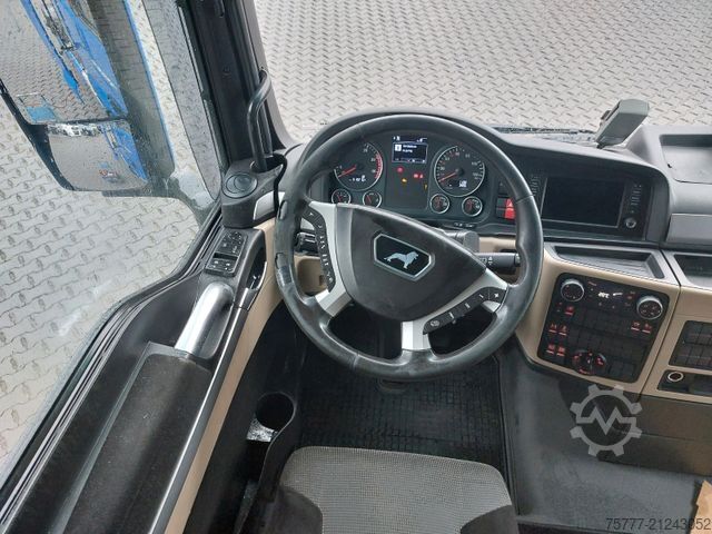 Standard tractor unit MAN TGX 18.460 XXL-MOTORSCHADEN-INTARDER-2 Tanks