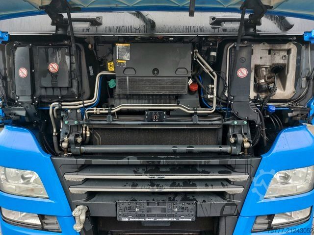 Standard tractor unit MAN TGX 18.460 XXL-MOTORSCHADEN-INTARDER-2 Tanks