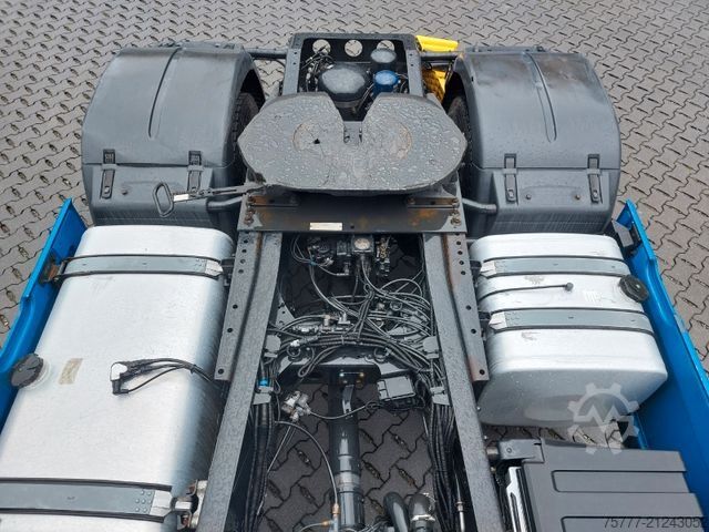 Standard tractor unit MAN TGX 18.460 XXL-MOTORSCHADEN-INTARDER-2 Tanks