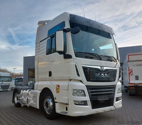 Standard tractor unit MAN TGX 18.500 XXL-MOTORSCHADEN-INTARDER-2 Tanks