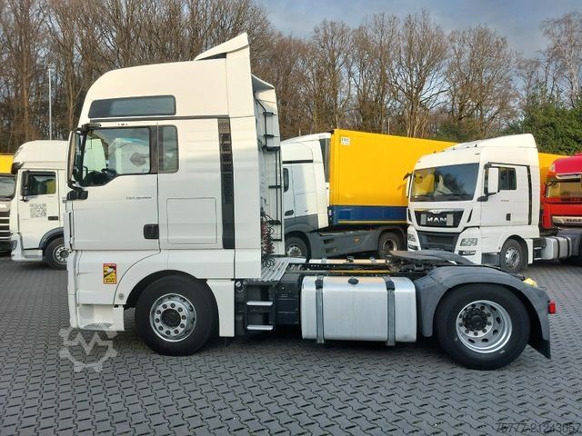 Standard tractor unit MAN TGX 18.500 XXL-MOTORSCHADEN-INTARDER-2 Tanks