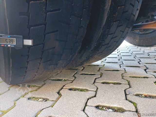 Standard tractor unit MAN TGX 18.500 XXL-MOTORSCHADEN-INTARDER-2 Tanks