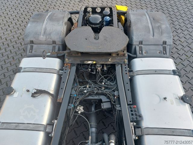 Standard tractor unit MAN TGX 18.500 XXL-MOTORSCHADEN-INTARDER-2 Tanks