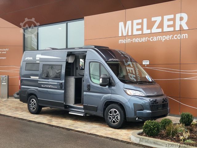 Campervan PÖSSL Summit Shine 600L Automat *Truma-Diesel*