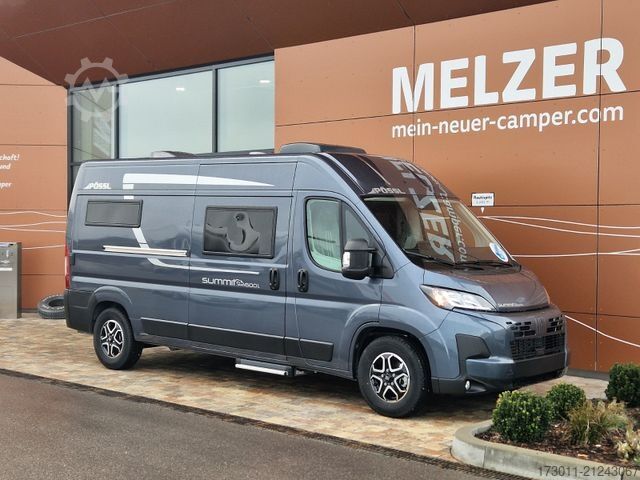 Campervan PÖSSL Summit Shine 600L Automat *Truma-Diesel*
