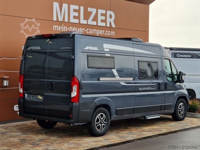 Campervan PÖSSL Summit Shine 600L Automat *Truma-Diesel*
