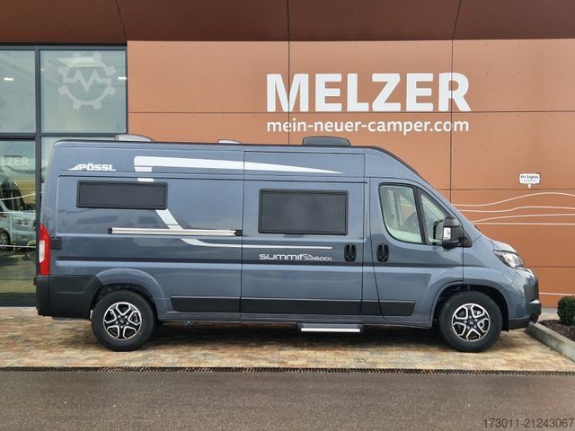 Campervan PÖSSL Summit Shine 600L Automat *Truma-Diesel*