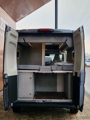 Campervan PÖSSL Summit Shine 600L Automat *Truma-Diesel*