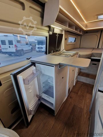 Campervan PÖSSL Summit Shine 600L Automat *Truma-Diesel*