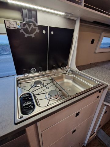 Campervan PÖSSL Summit Shine 600L Automat *Truma-Diesel*