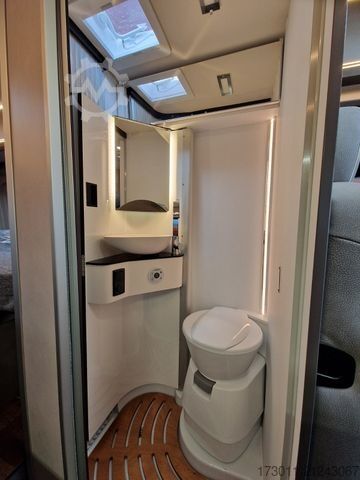 Campervan PÖSSL Summit Shine 600L Automat *Truma-Diesel*