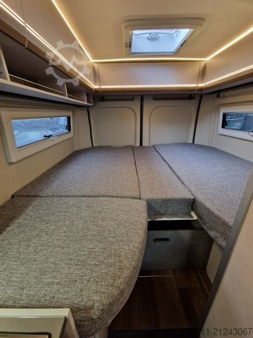 Campervan PÖSSL Summit Shine 600L Automat *Truma-Diesel*