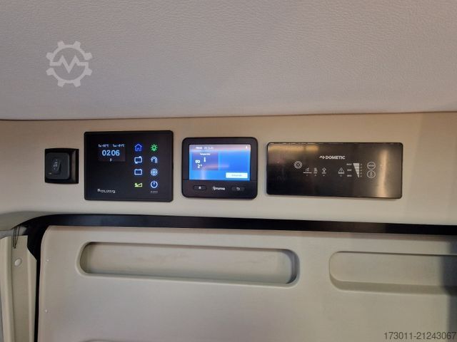 Campervan PÖSSL Summit Shine 600L Automat *Truma-Diesel*