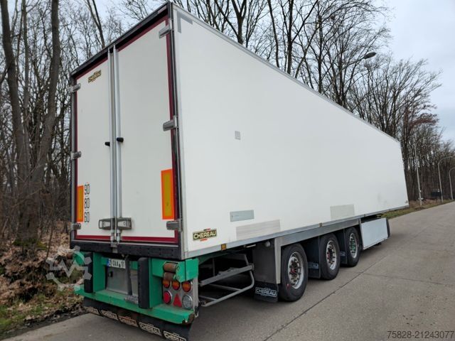 Reefer semitrailer CHEREAU / Thermo King SLX 200/ 7 cm WAND / 2,70 Hoch