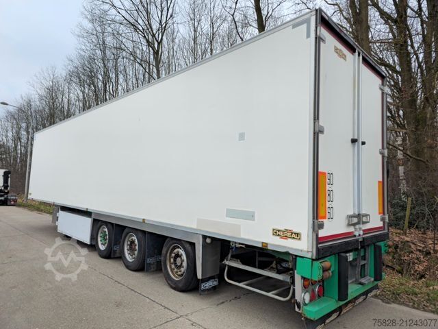 Reefer semitrailer CHEREAU / Thermo King SLX 200/ 7 cm WAND / 2,70 Hoch